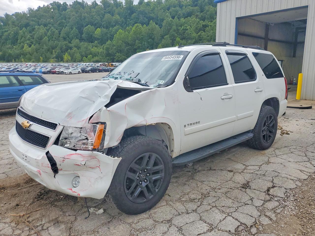 1GNFK13067R227373 · 2007 CHEVROLET TAHOE