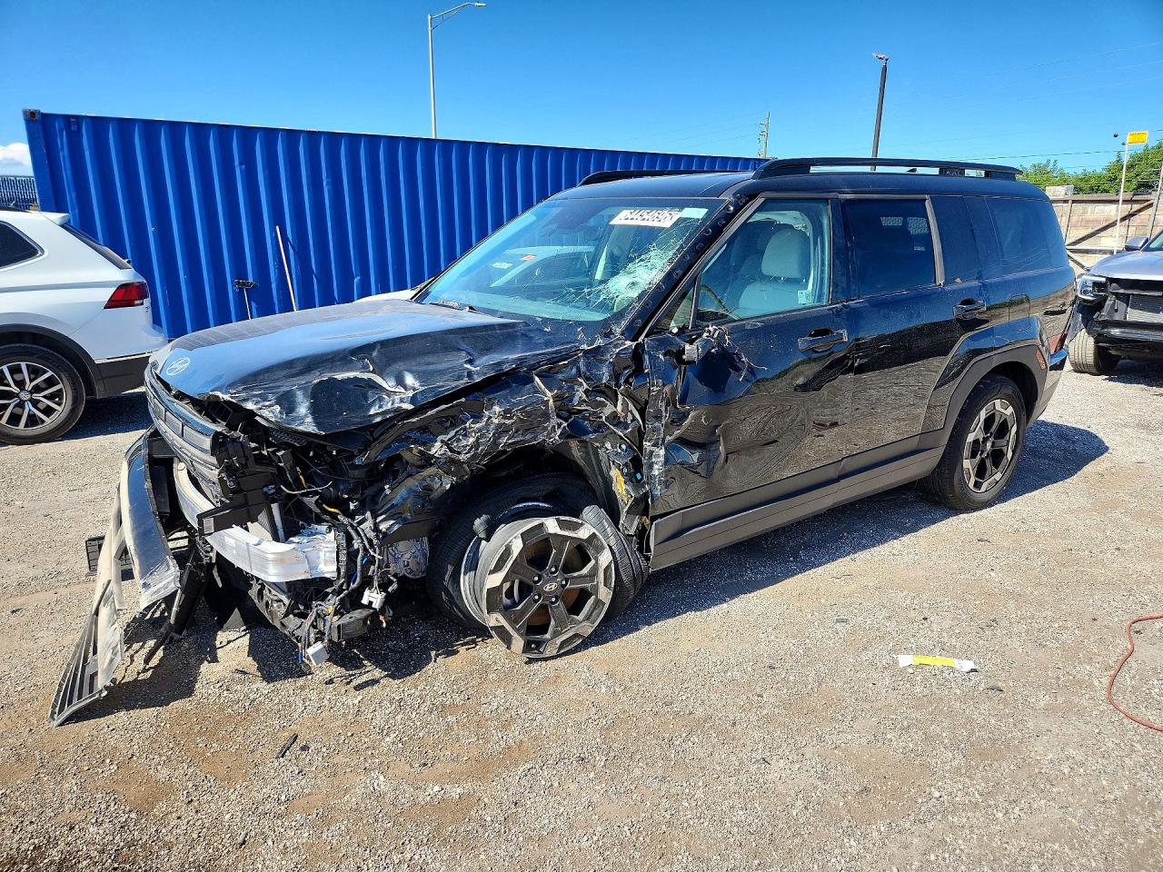 5NMP2DGL6SH098017 · 2025 HYUNDAI SANTA FE