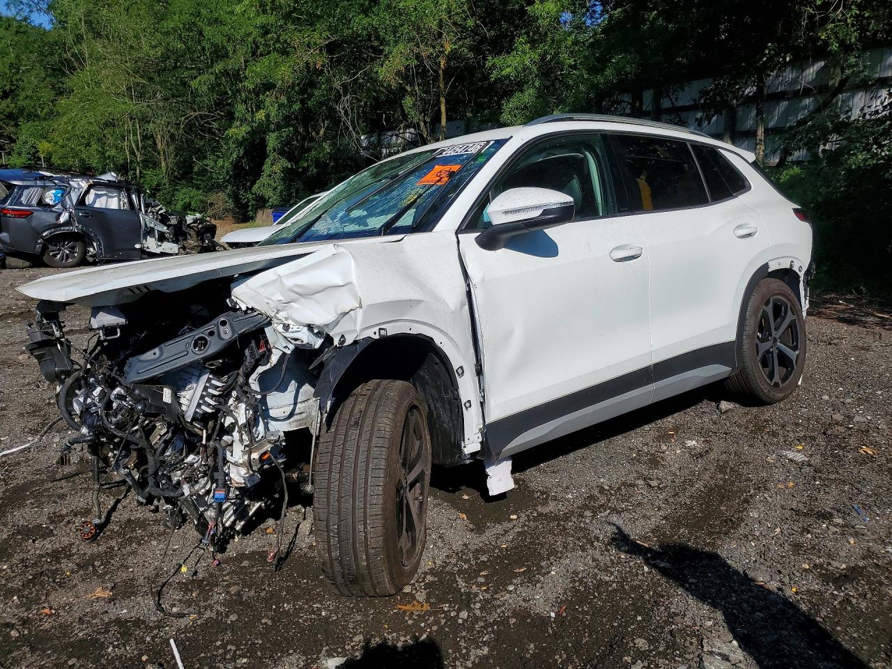 3VVER7RM7TM080412 · 2026 VOLKSWAGEN TIGUAN