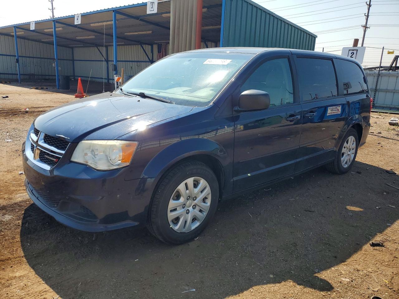 2C4RDGBG2ER374914 · 2014 DODGE GRAND CARAVAN