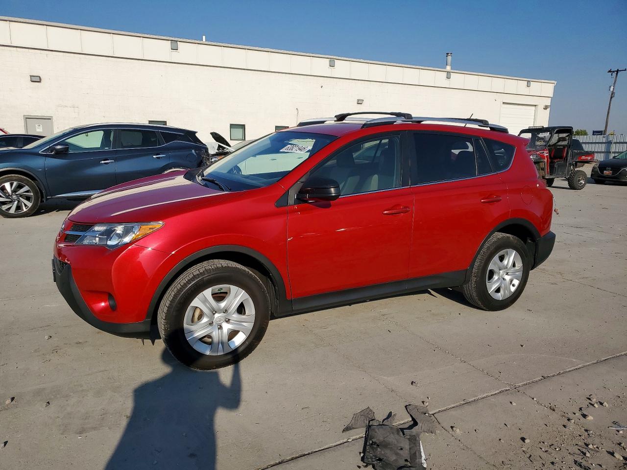 JTMBFREV1EJ012269 · 2014 TOYOTA RAV4
