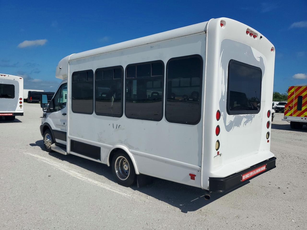 1FDES6PM9KKB79816 · 2019 FORD TRANSIT · 2/13