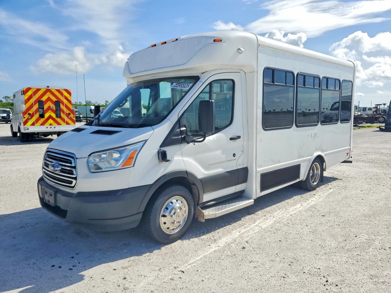 1FDES6PM9KKB79816 · 2019 FORD TRANSIT