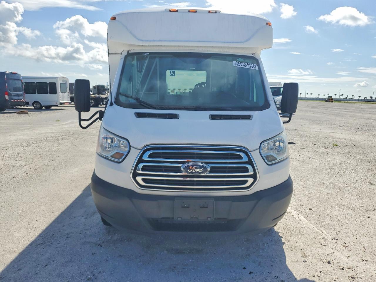 1FDES6PM9KKB79816 · 2019 FORD TRANSIT · 5/13