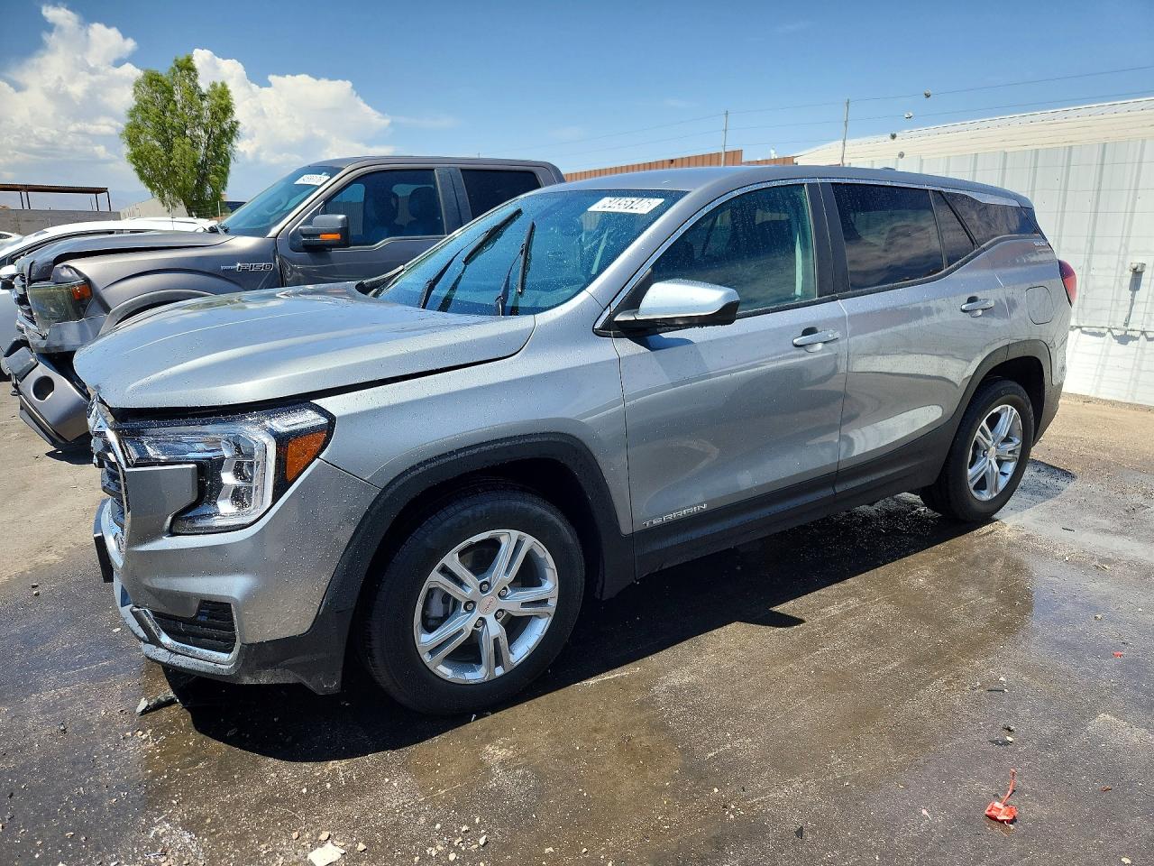3GKALMEG6RL315754 · 2024 GMC TERRAIN