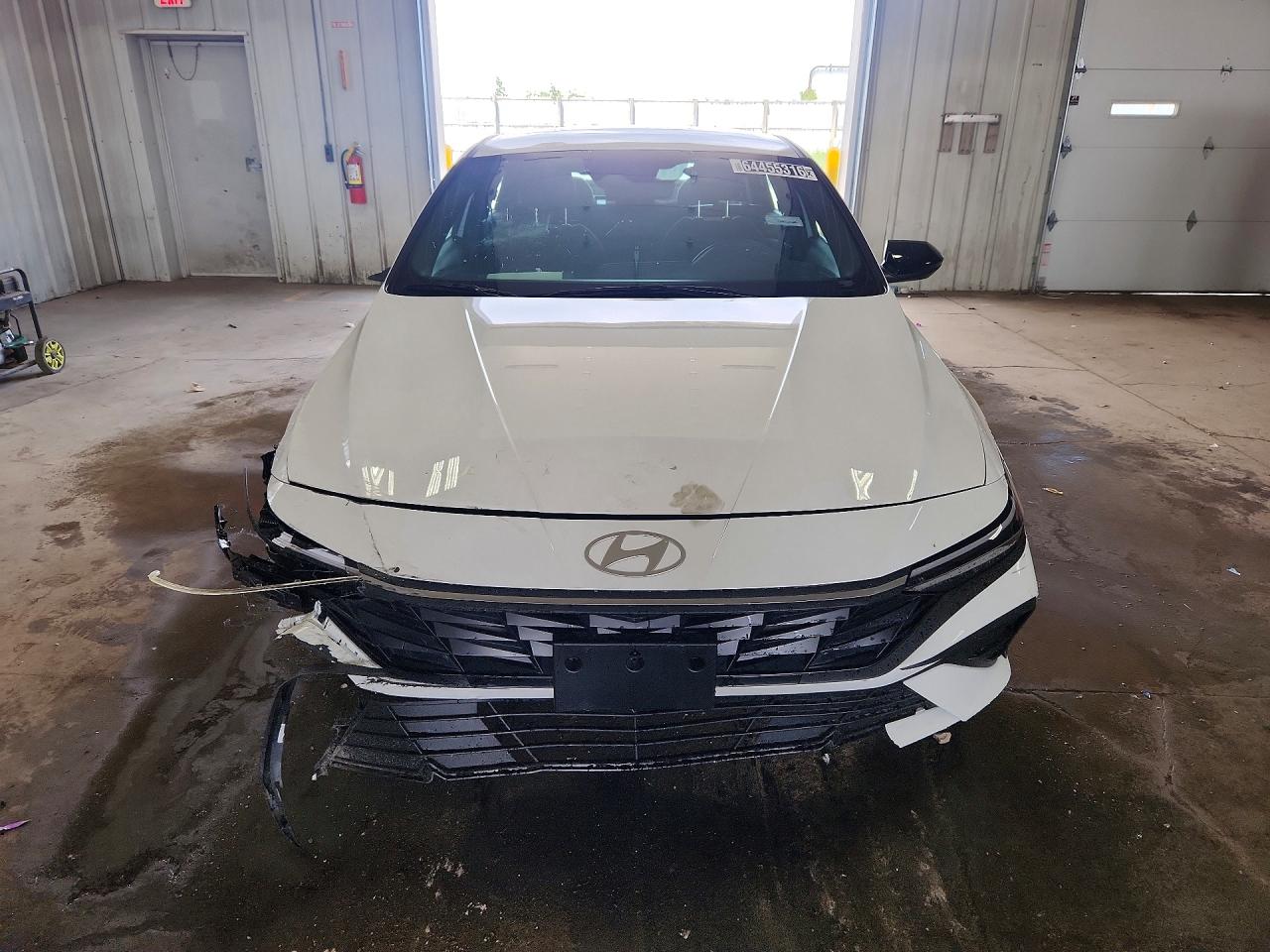 KMHLM4DG2TU233032 · 2026 HYUNDAI ELANTRA · 5/12