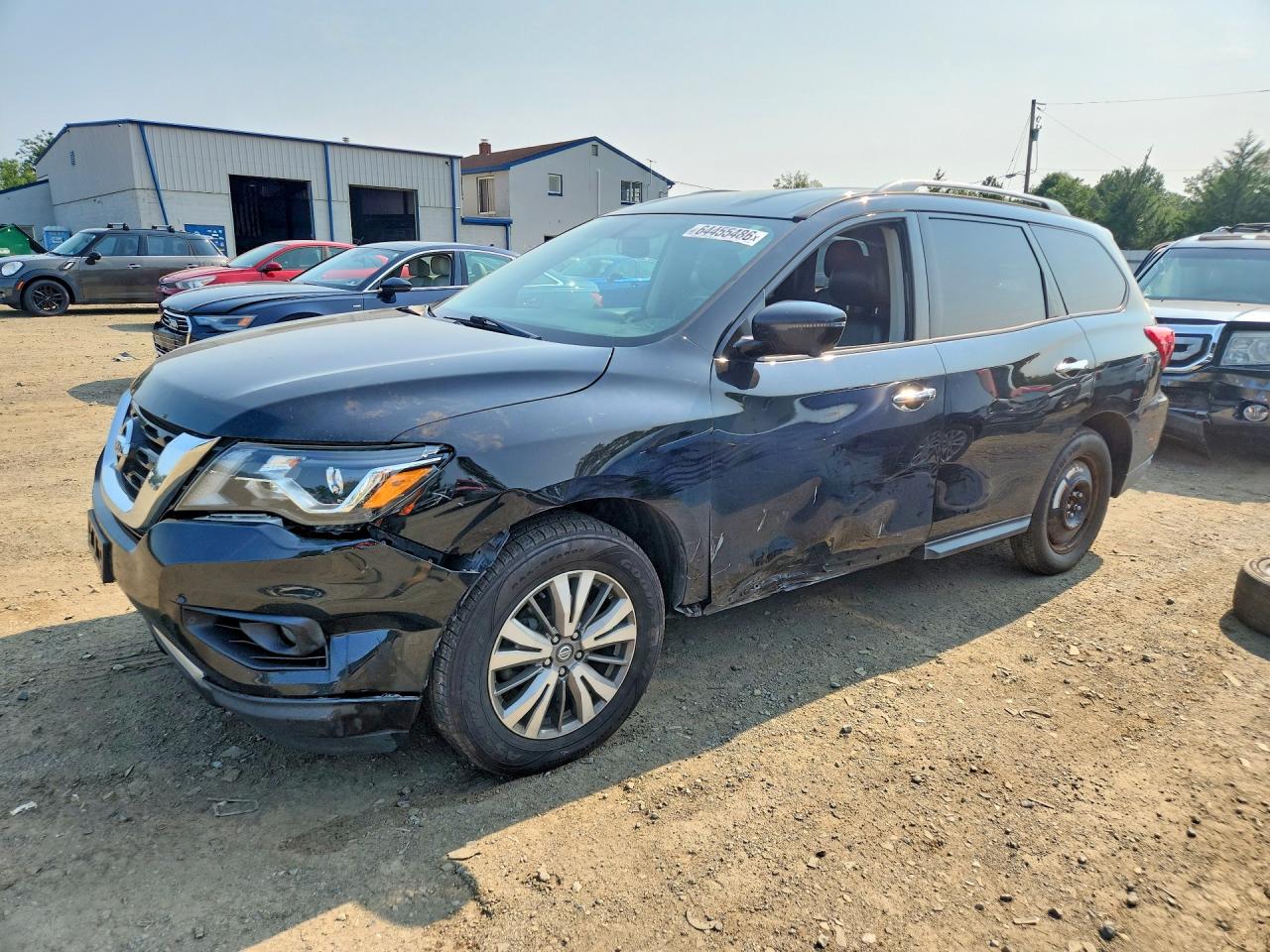 5N1DR2MM5KC633932 · 2019 NISSAN PATHFINDER