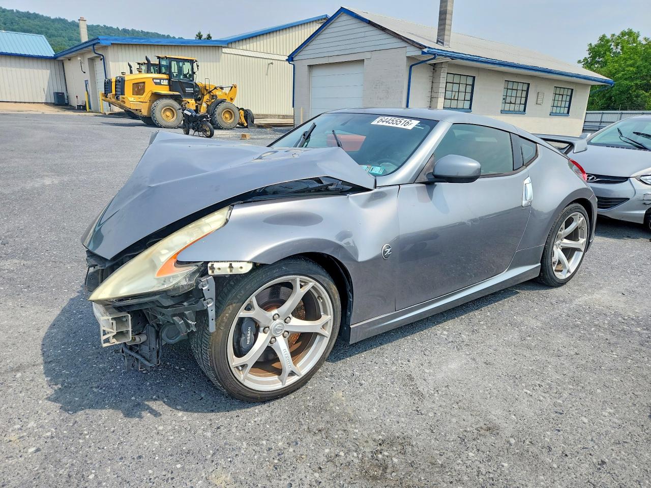 JN1AZ4EH4CM560605 · 2012 NISSAN 370Z