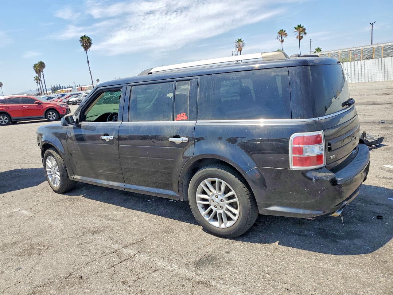 2FMGK5C81KBA17278 · 2019 FORD FLEX · 2/14