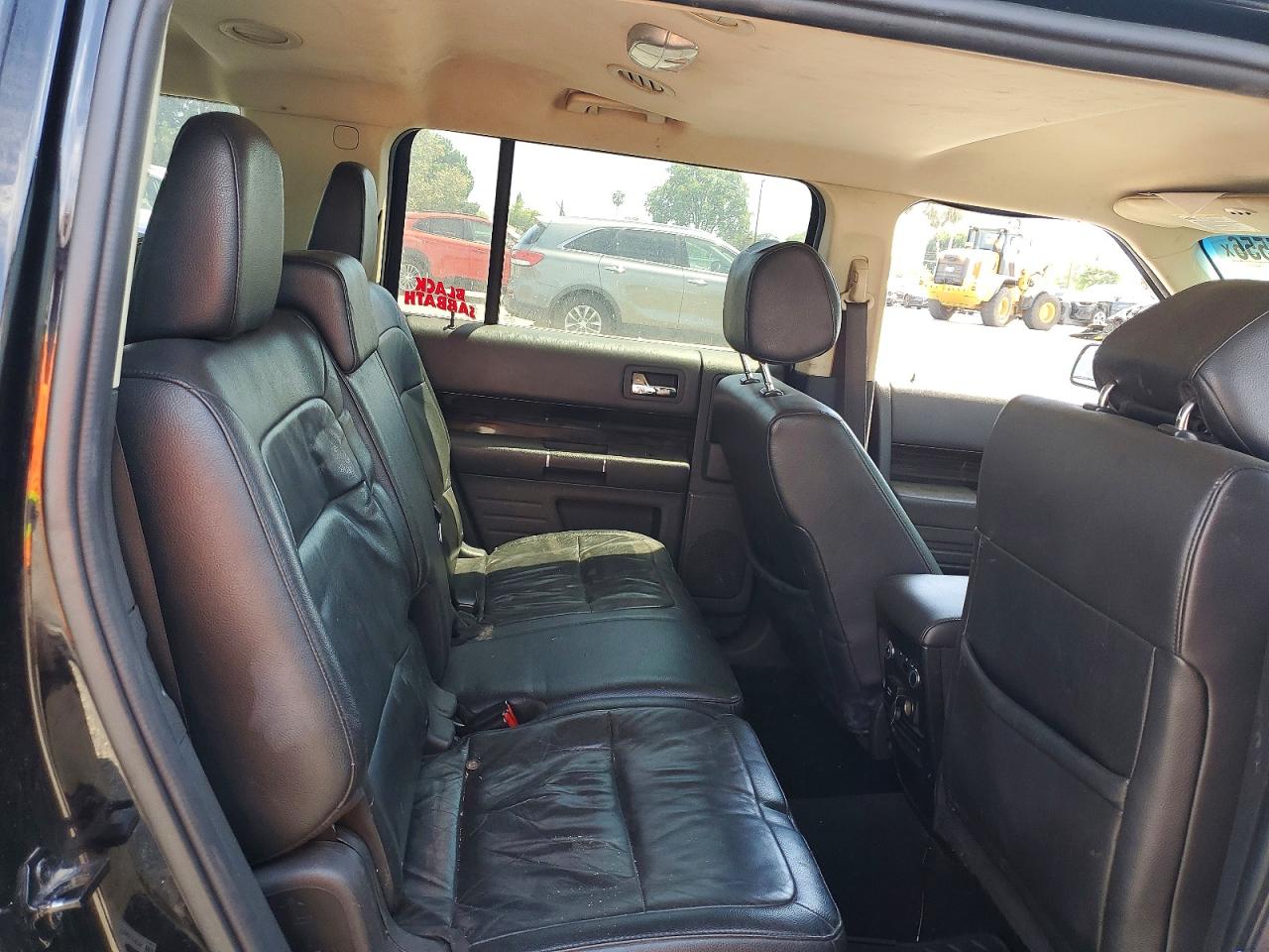 2FMGK5C81KBA17278 · 2019 FORD FLEX · 11/14