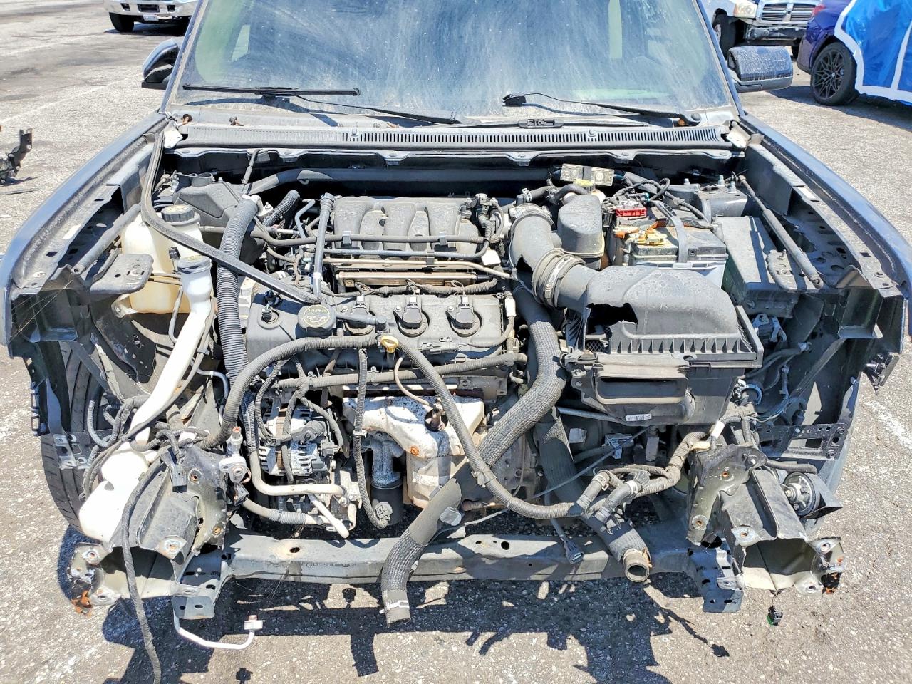 2FMGK5C81KBA17278 · 2019 FORD FLEX · 12/14