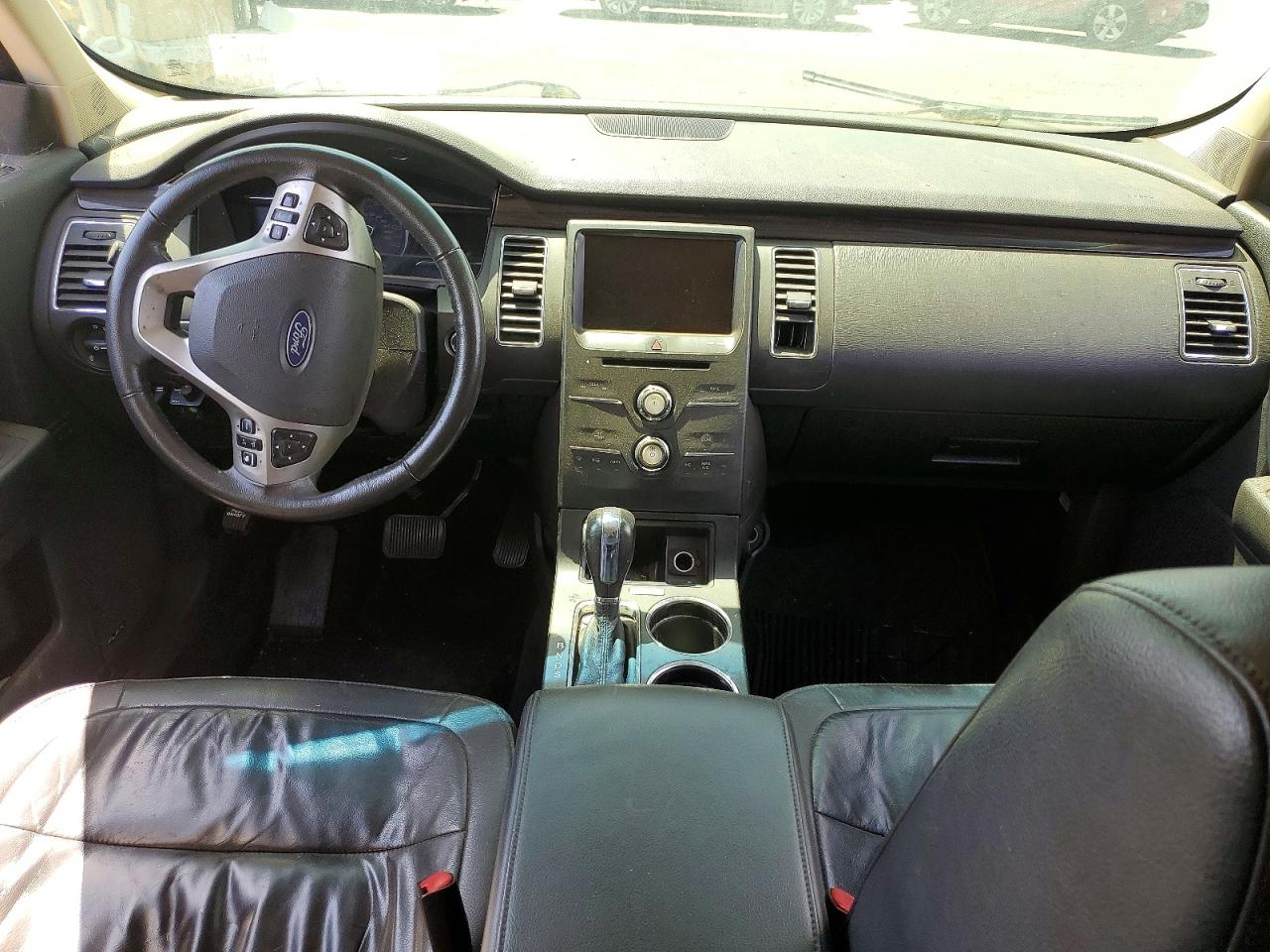 2FMGK5C81KBA17278 · 2019 FORD FLEX · 8/14
