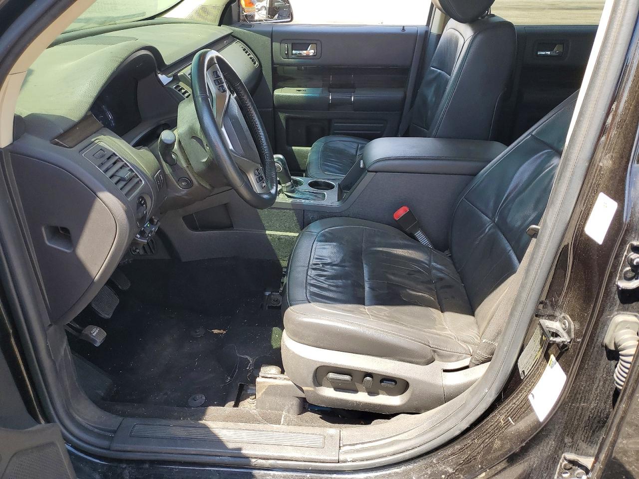 2FMGK5C81KBA17278 · 2019 FORD FLEX · 7/14