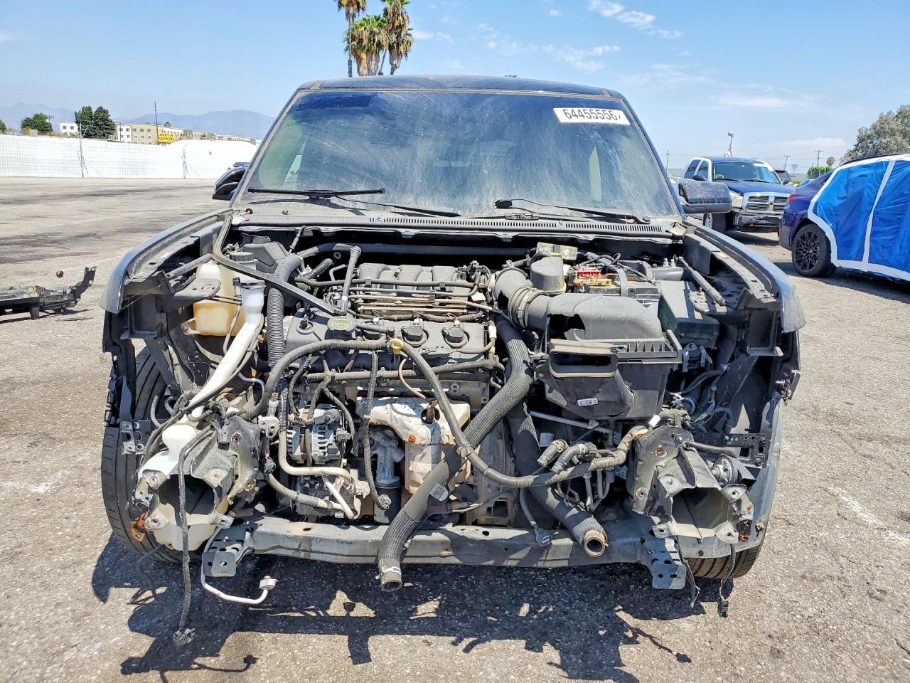 2FMGK5C81KBA17278 · 2019 FORD FLEX · 5/14