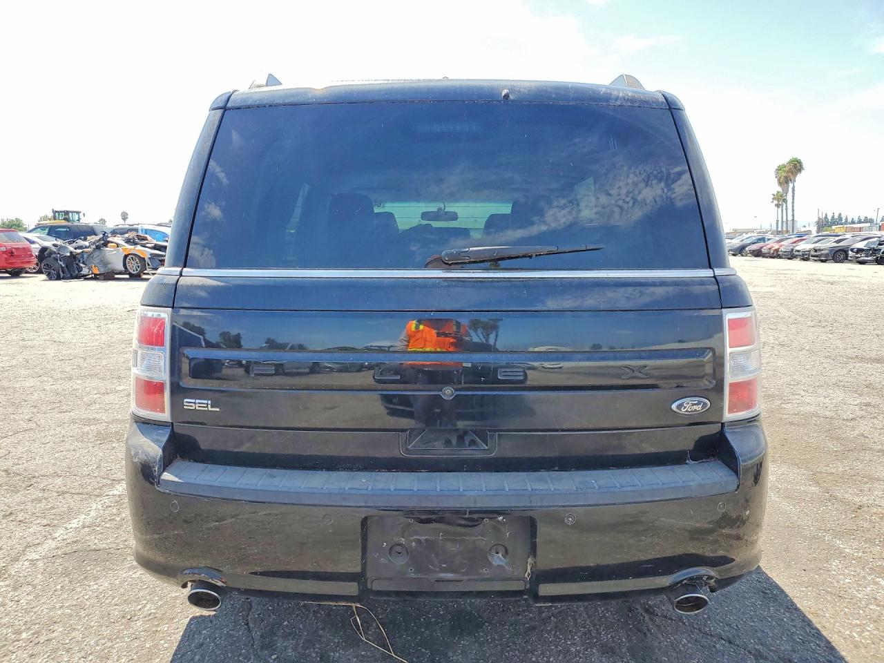 2FMGK5C81KBA17278 · 2019 FORD FLEX · 6/14