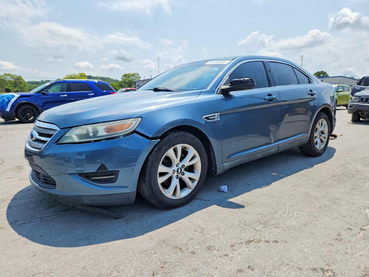 1FAHP2EW1AG150012 · 2010 FORD TAURUS