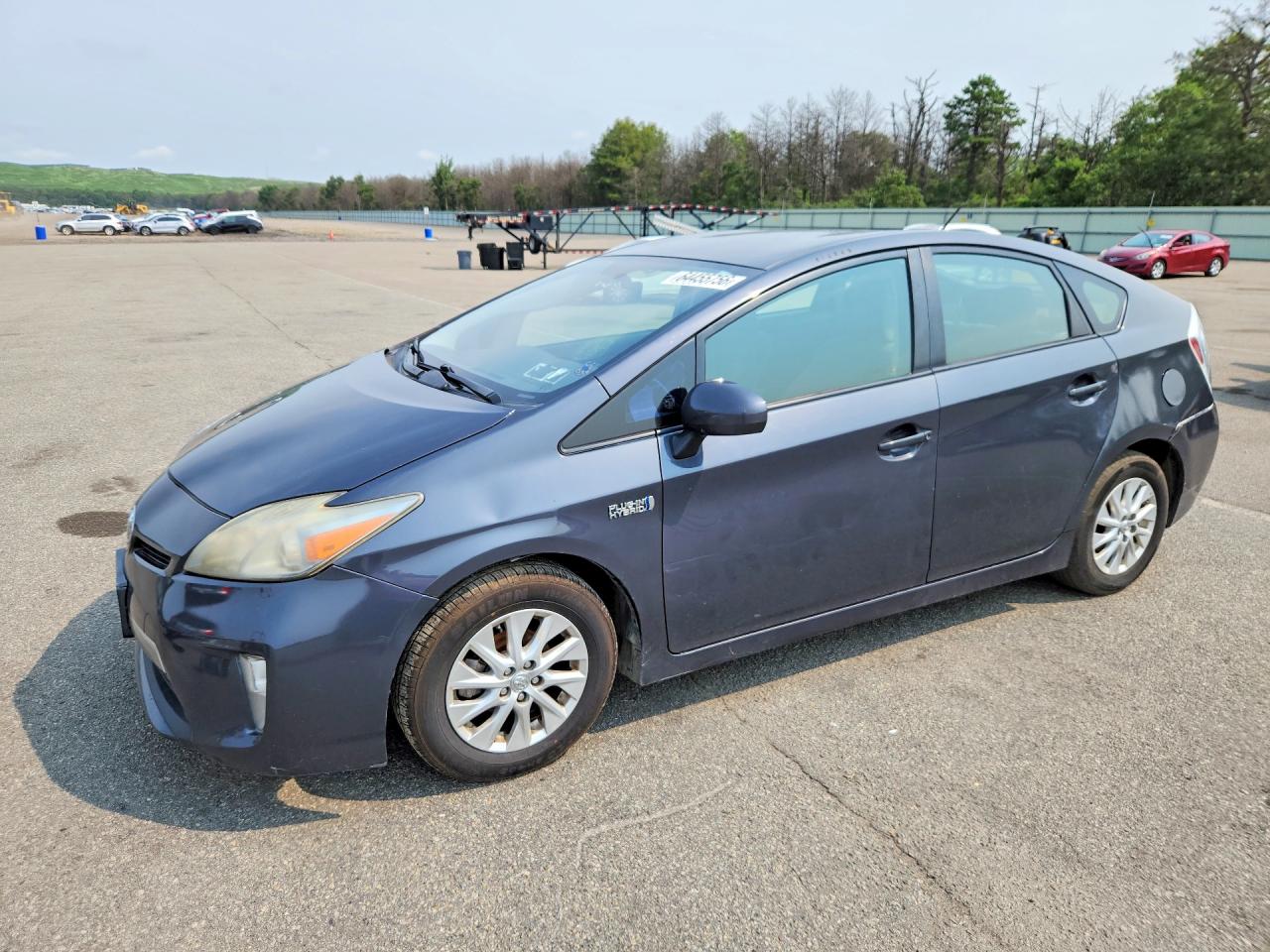 JTDKN3DP7E3060379 · 2014 TOYOTA PRIUS PLUG-IN HYBRID