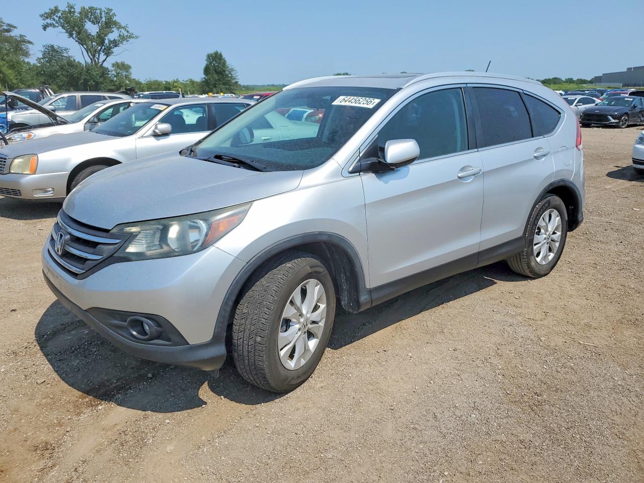2HKRM4H78DH626702 · 2013 HONDA CR-V