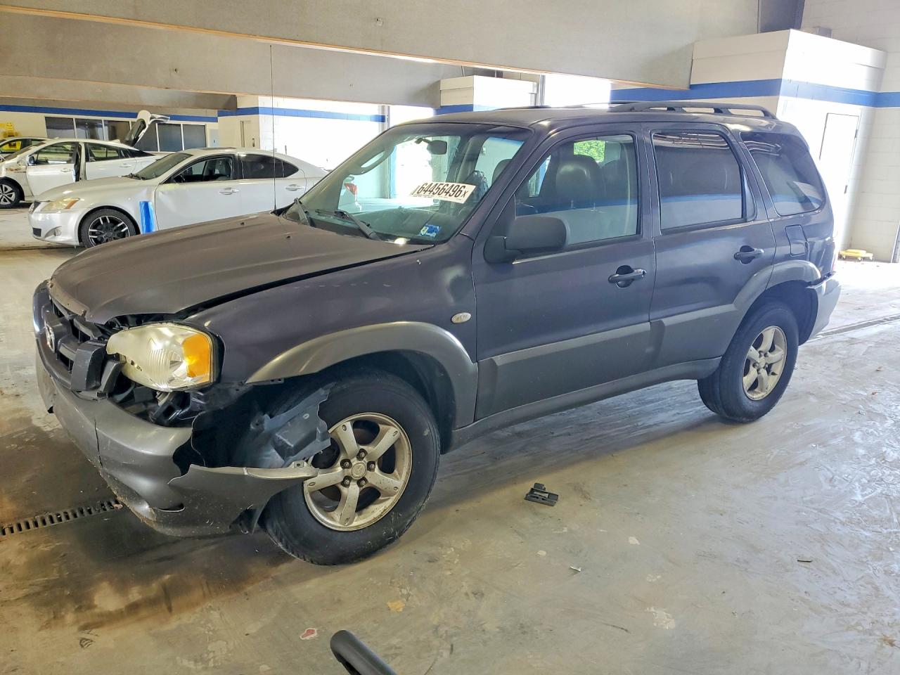 4F2YZ02Z26KM28699 · 2006 MAZDA TRIBUTE