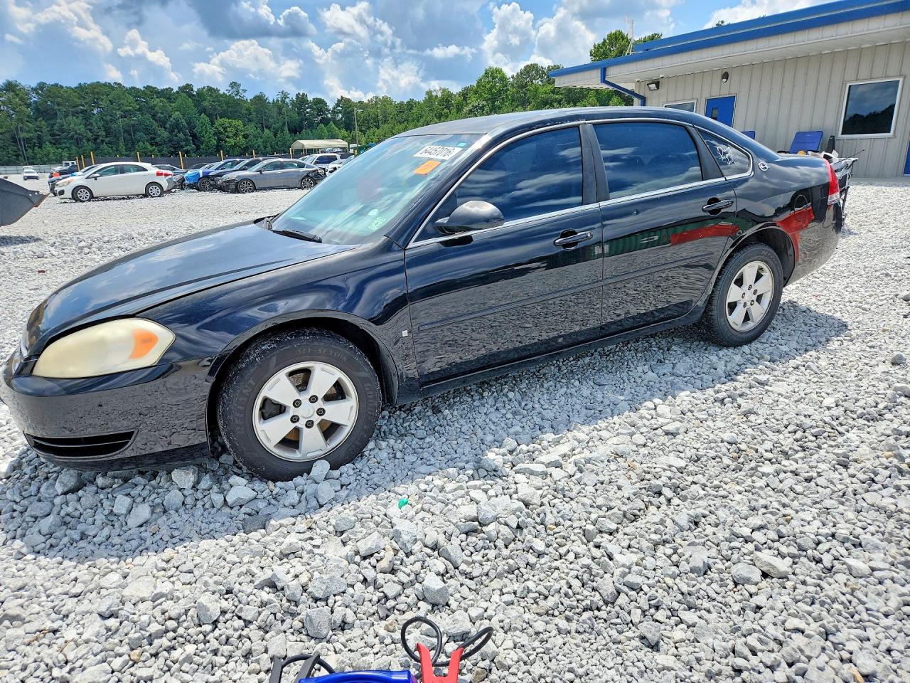 2G1WT58KX69287715 · 2006 CHEVROLET IMPALA