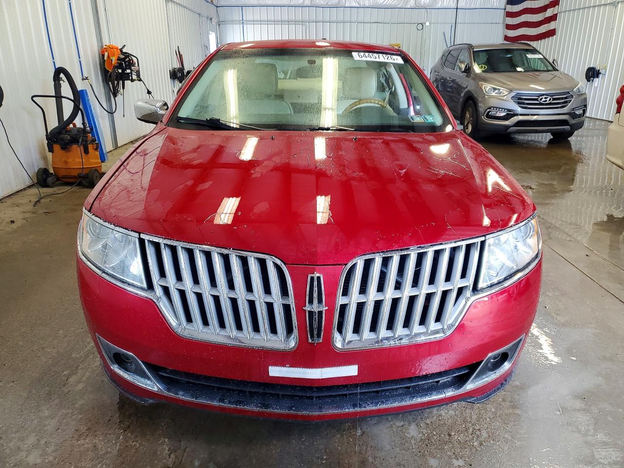 3LNHL2JC8CR831681 · 2012 LINCOLN MKZ · 5/13