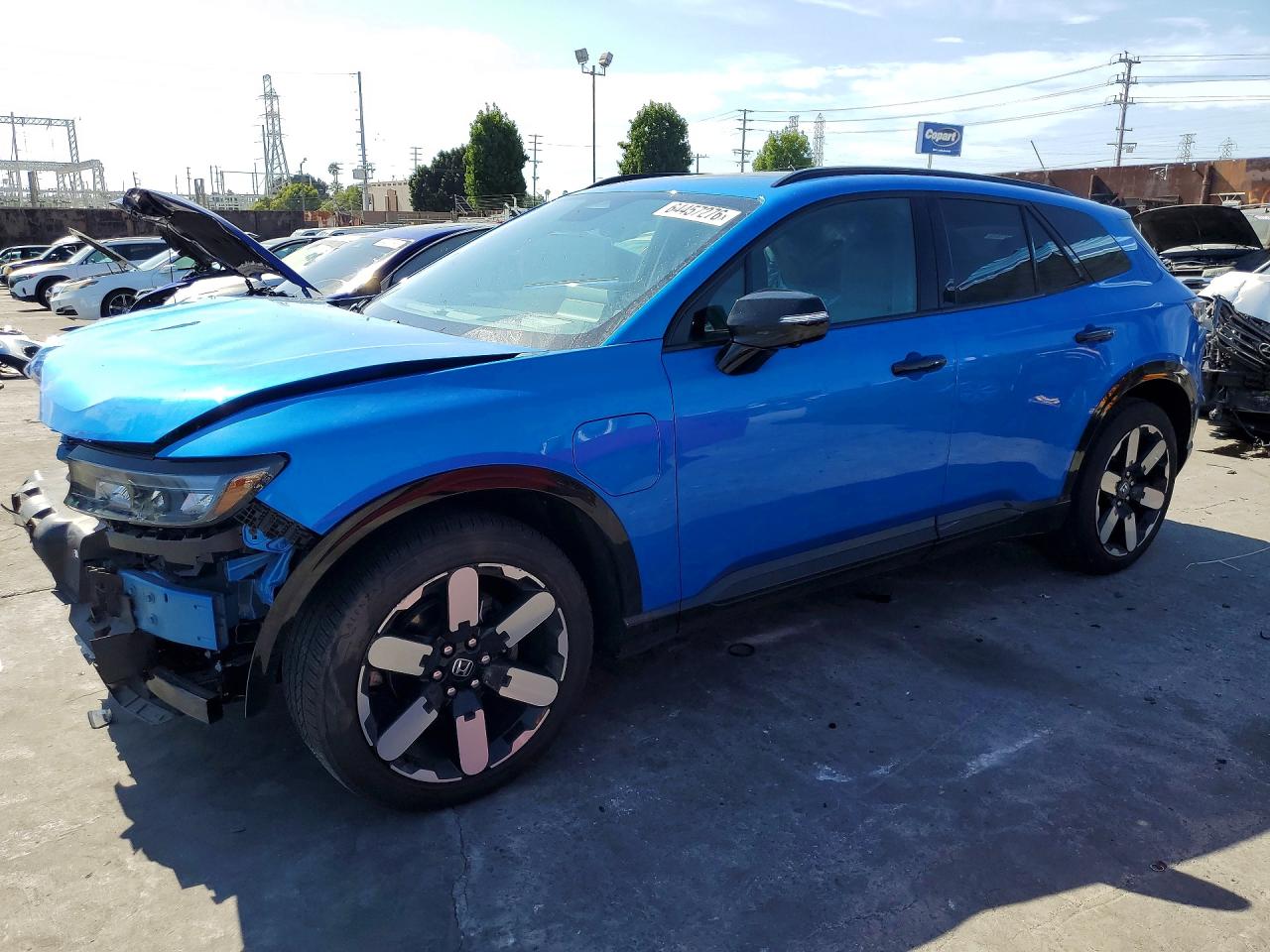 2024 HONDA PROLOGUE