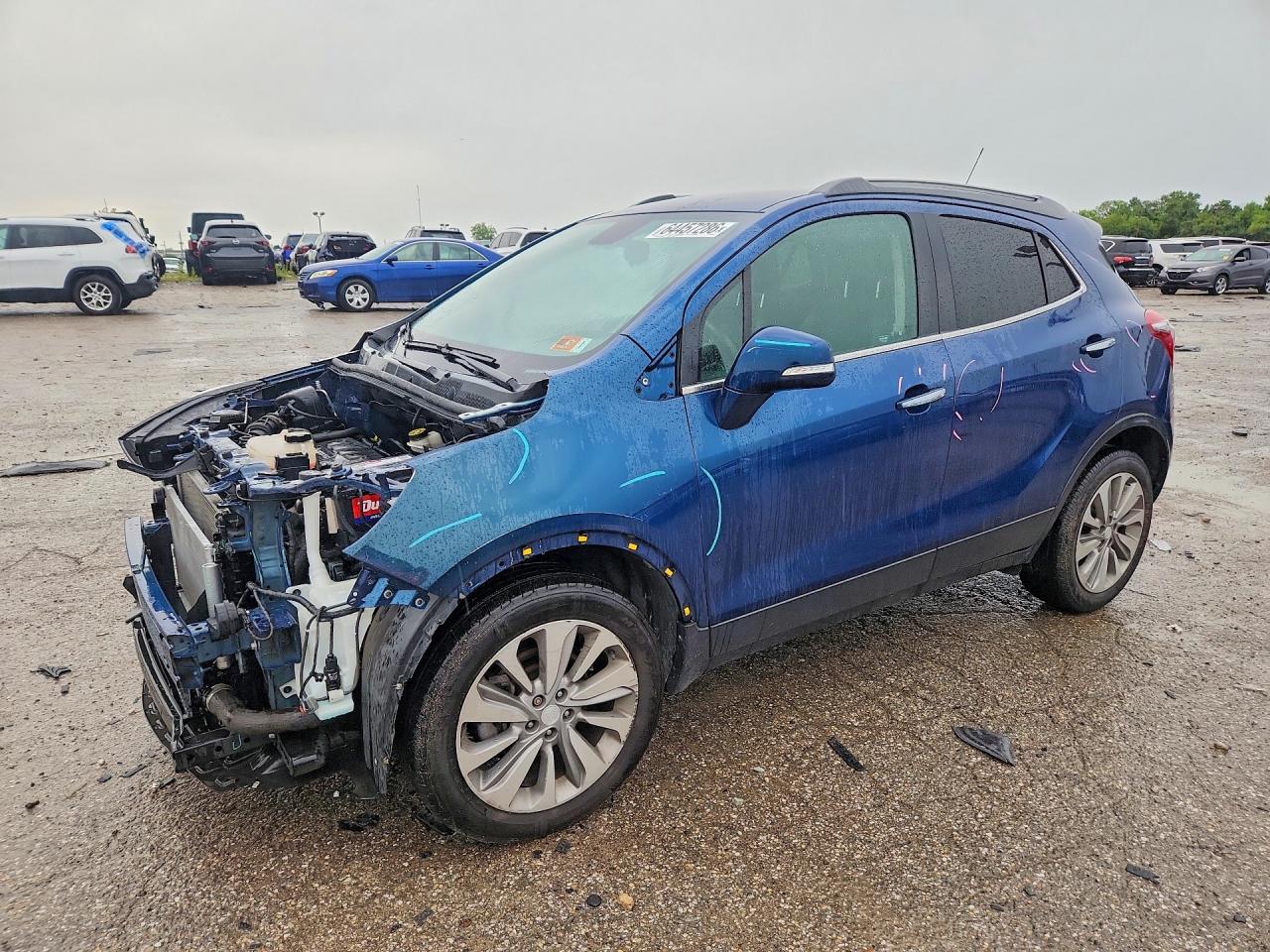 KL4CJESB0KB929449 · 2019 BUICK ENCORE