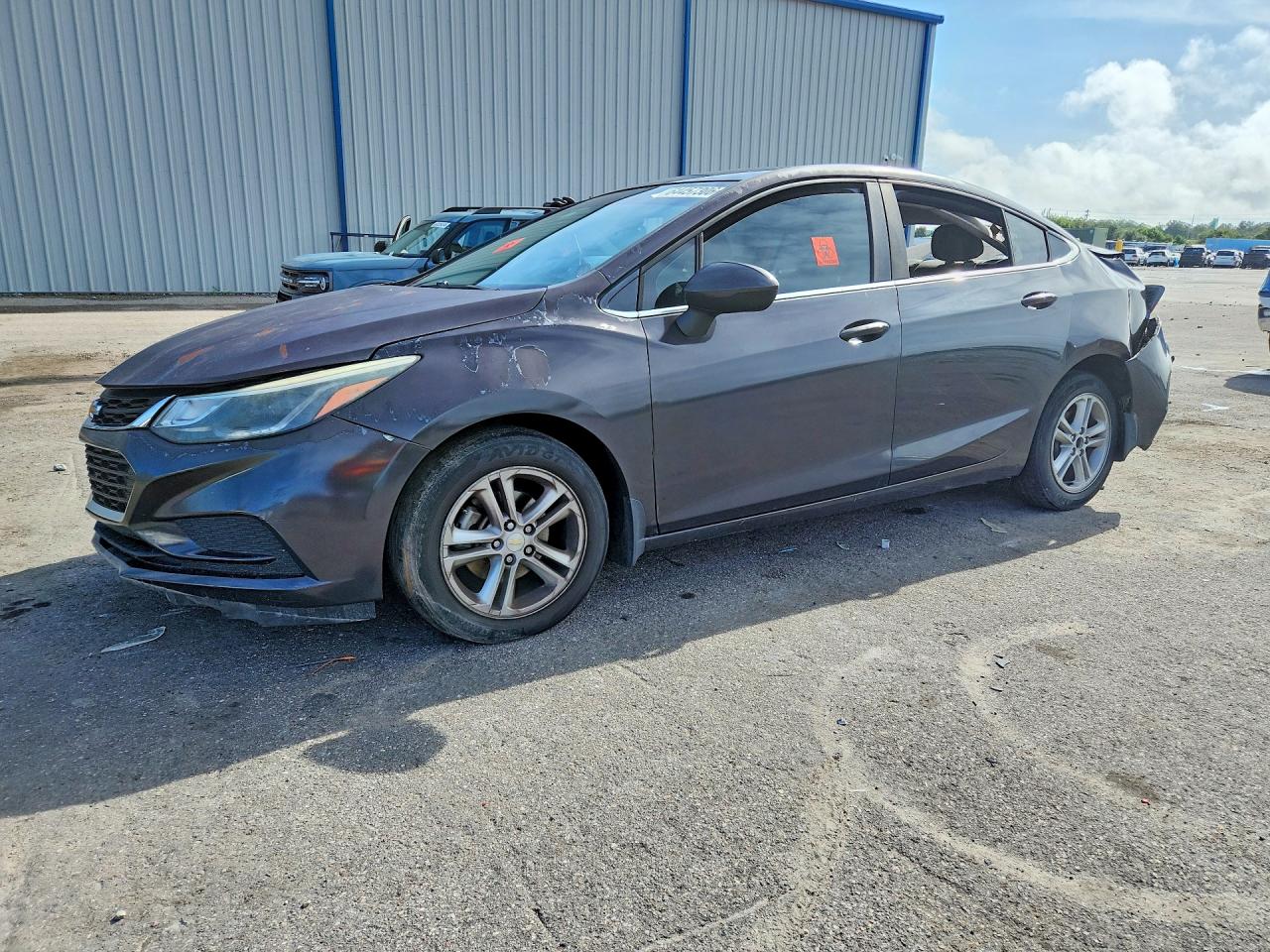 1G1BE5SM5G7322618 · 2016 CHEVROLET CRUZE