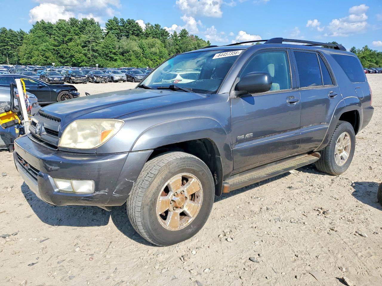 JTEBU14R748025279 · 2004 TOYOTA 4RUNNER