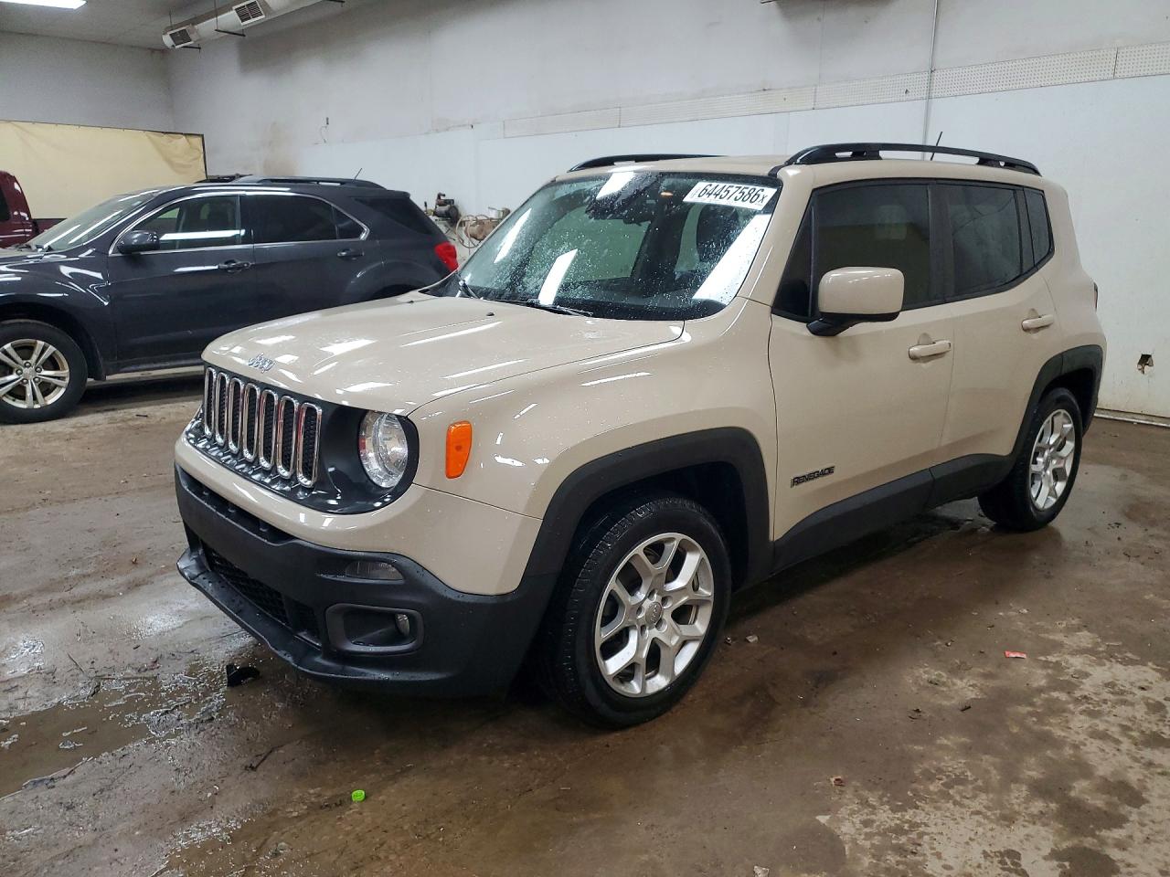 ZACCJABT4FPB48131 · 2015 JEEP RENEGADE