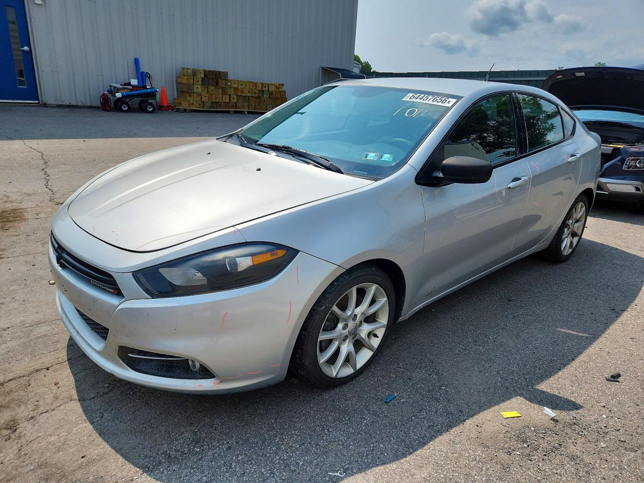2013 DODGE DART