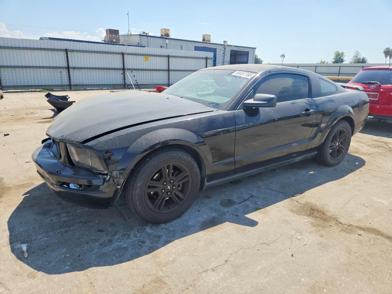 1ZVFT80N155149102 · 2005 FORD MUSTANG