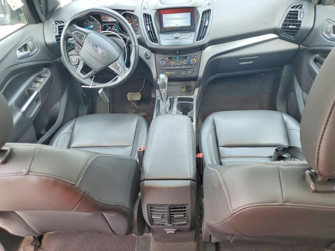 1FMCU9HD3KUC50191 · 2019 FORD ESCAPE · 8/13