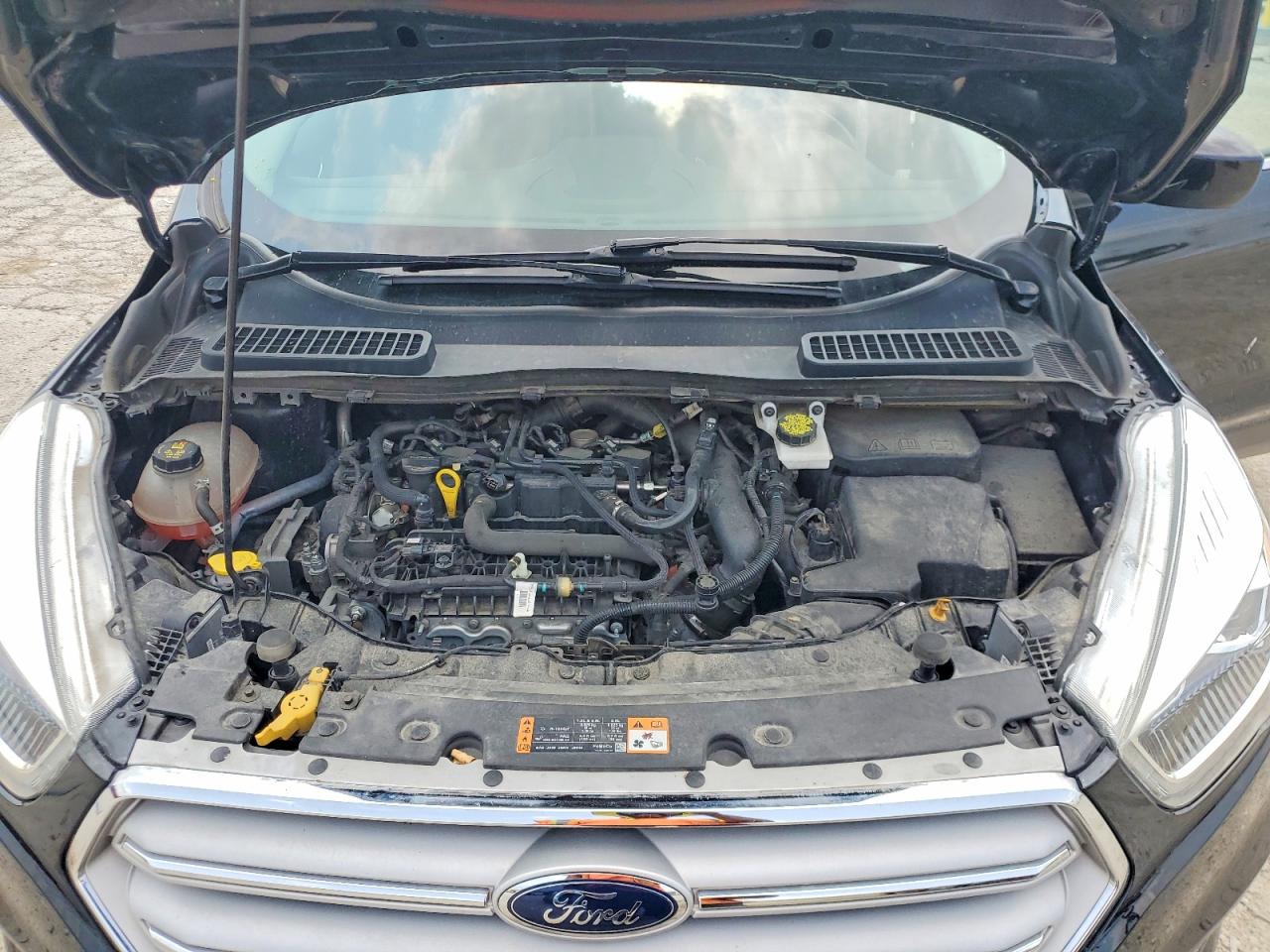 1FMCU9HD3KUC50191 · 2019 FORD ESCAPE · 12/13