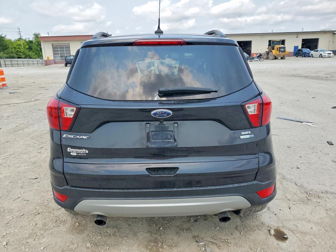 1FMCU9HD3KUC50191 · 2019 FORD ESCAPE · 6/13