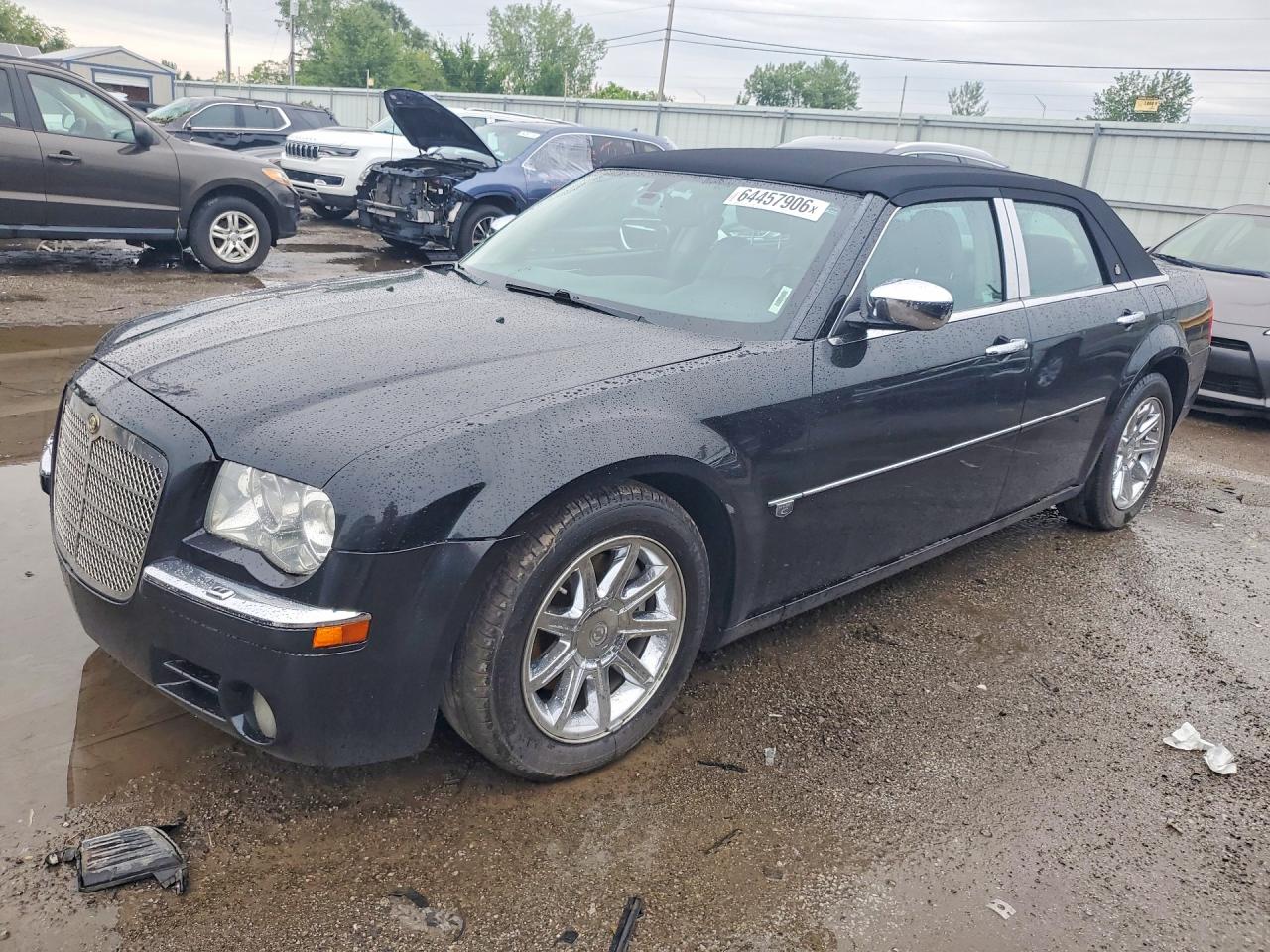 2C3JA63H25H176383 · 2005 CHRYSLER 300C