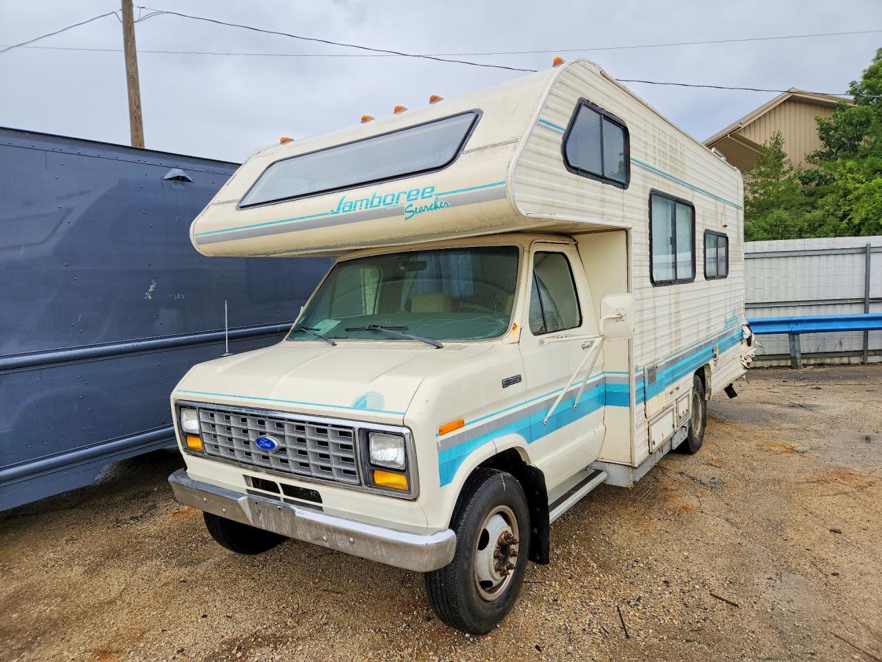 1991 FORD ECONOLINE
