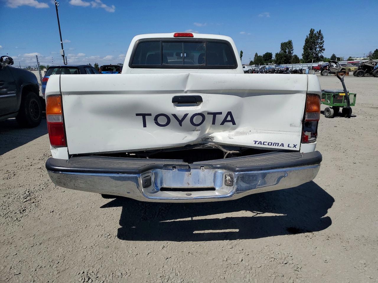 4TAVL52NXVZ264005 · 1997 TOYOTA TACOMA · 6/12