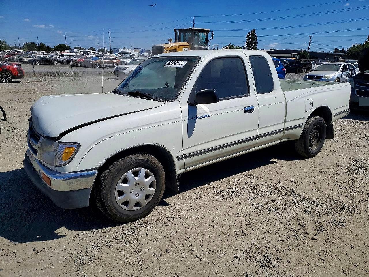 1997 TOYOTA TACOMA