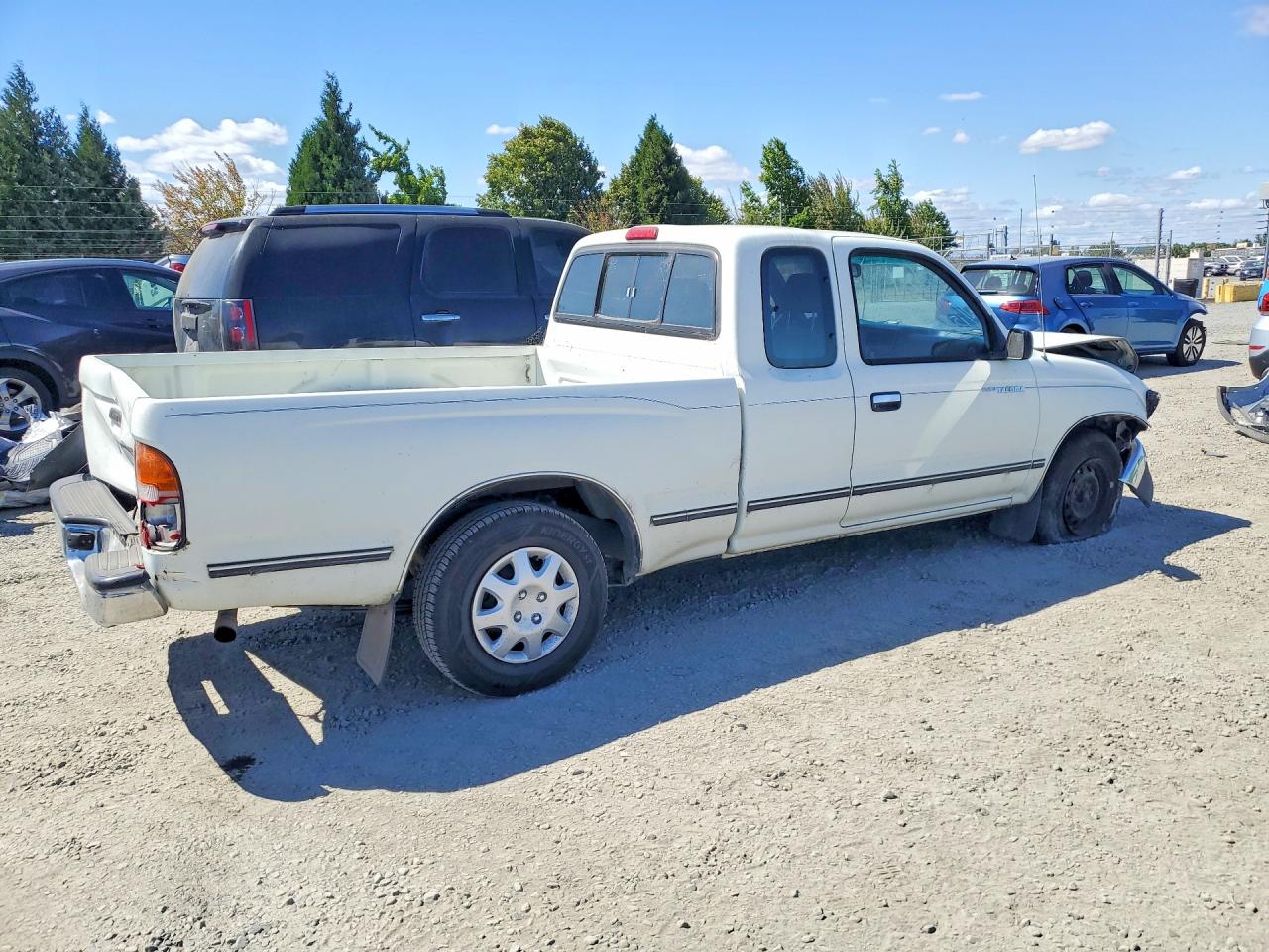 4TAVL52NXVZ264005 · 1997 TOYOTA TACOMA · 3/12