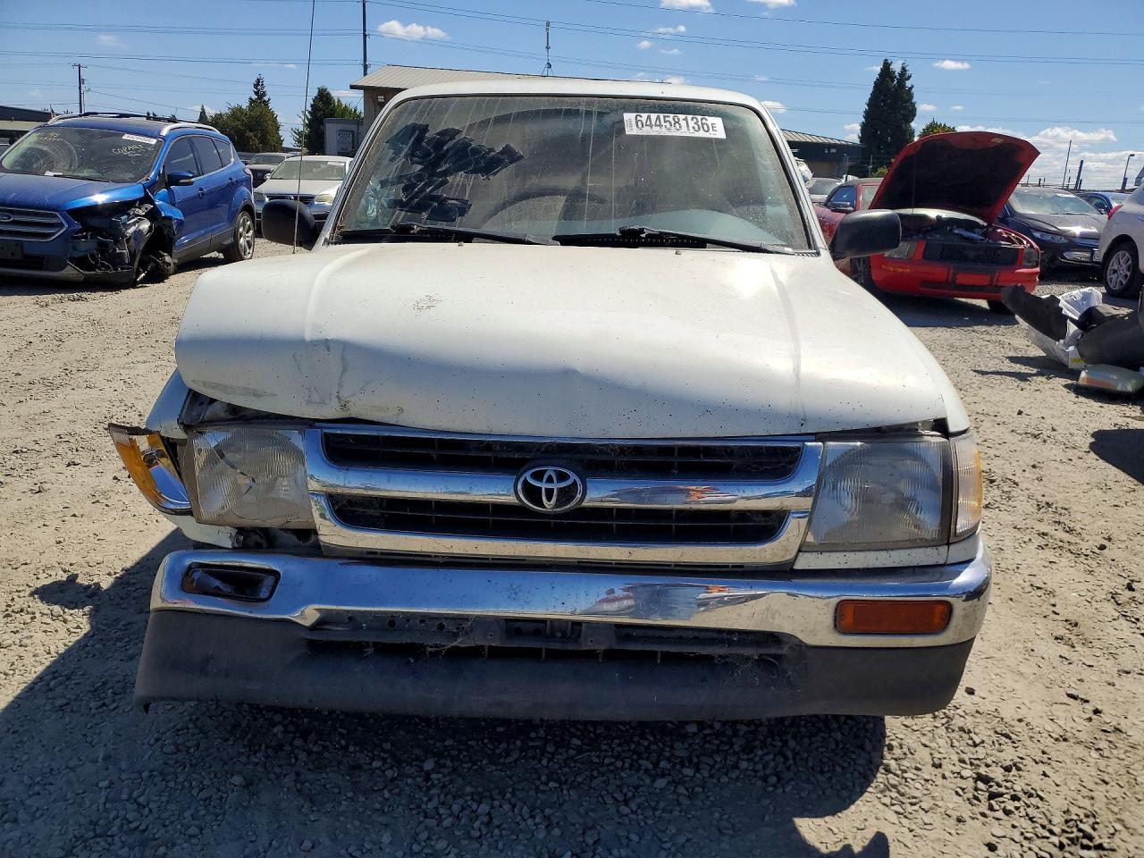 4TAVL52NXVZ264005 · 1997 TOYOTA TACOMA · 5/12