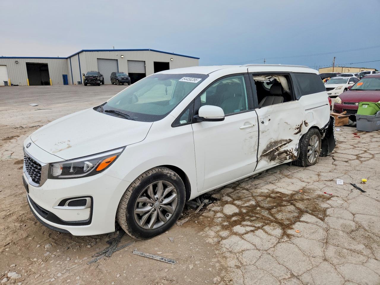 KNDMB5C18K6512263 · 2019 KIA SEDONA