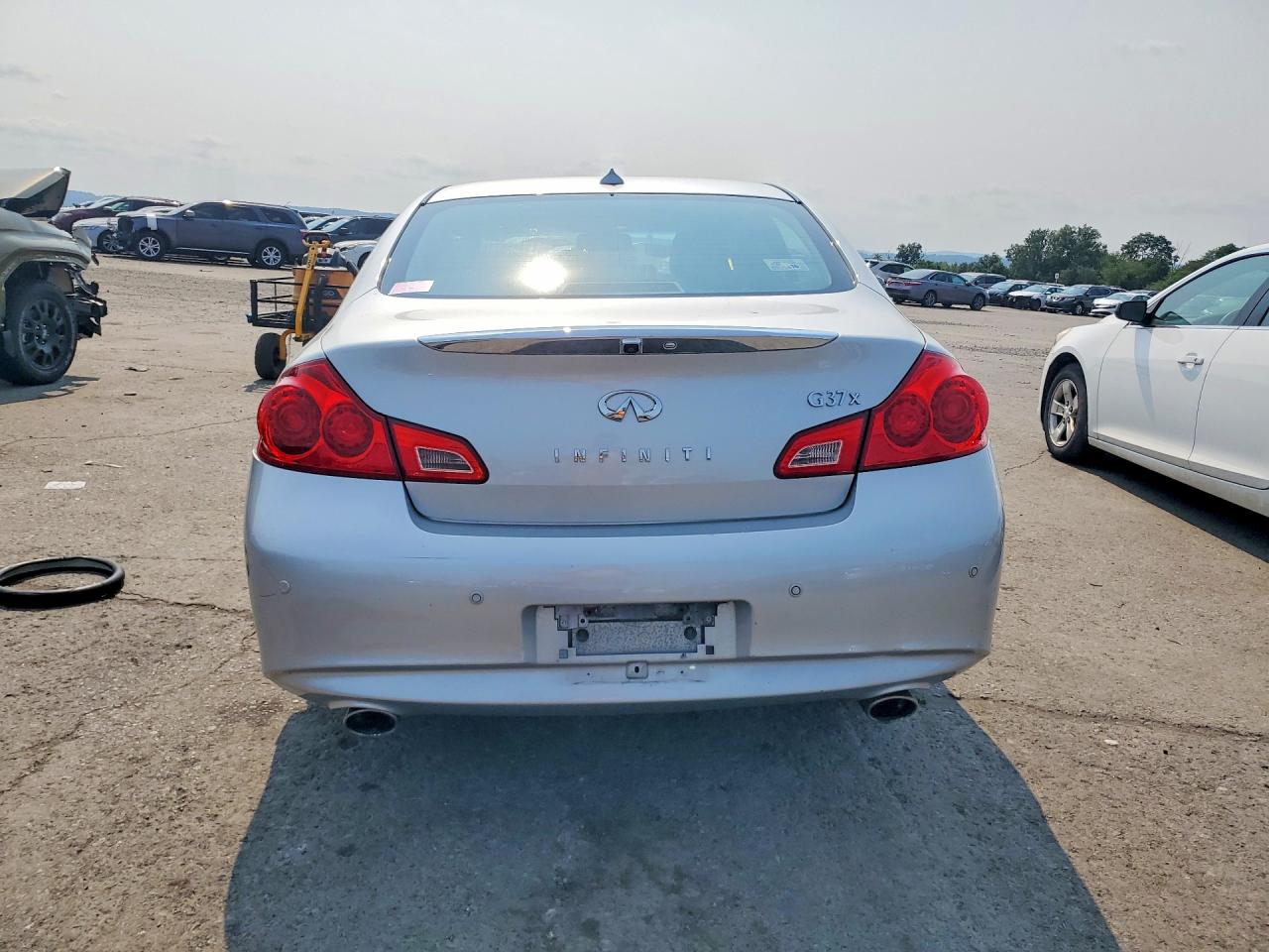 JN1CV6AR5AM253875 · 2010 INFINITI G37 SEDAN · 6/12