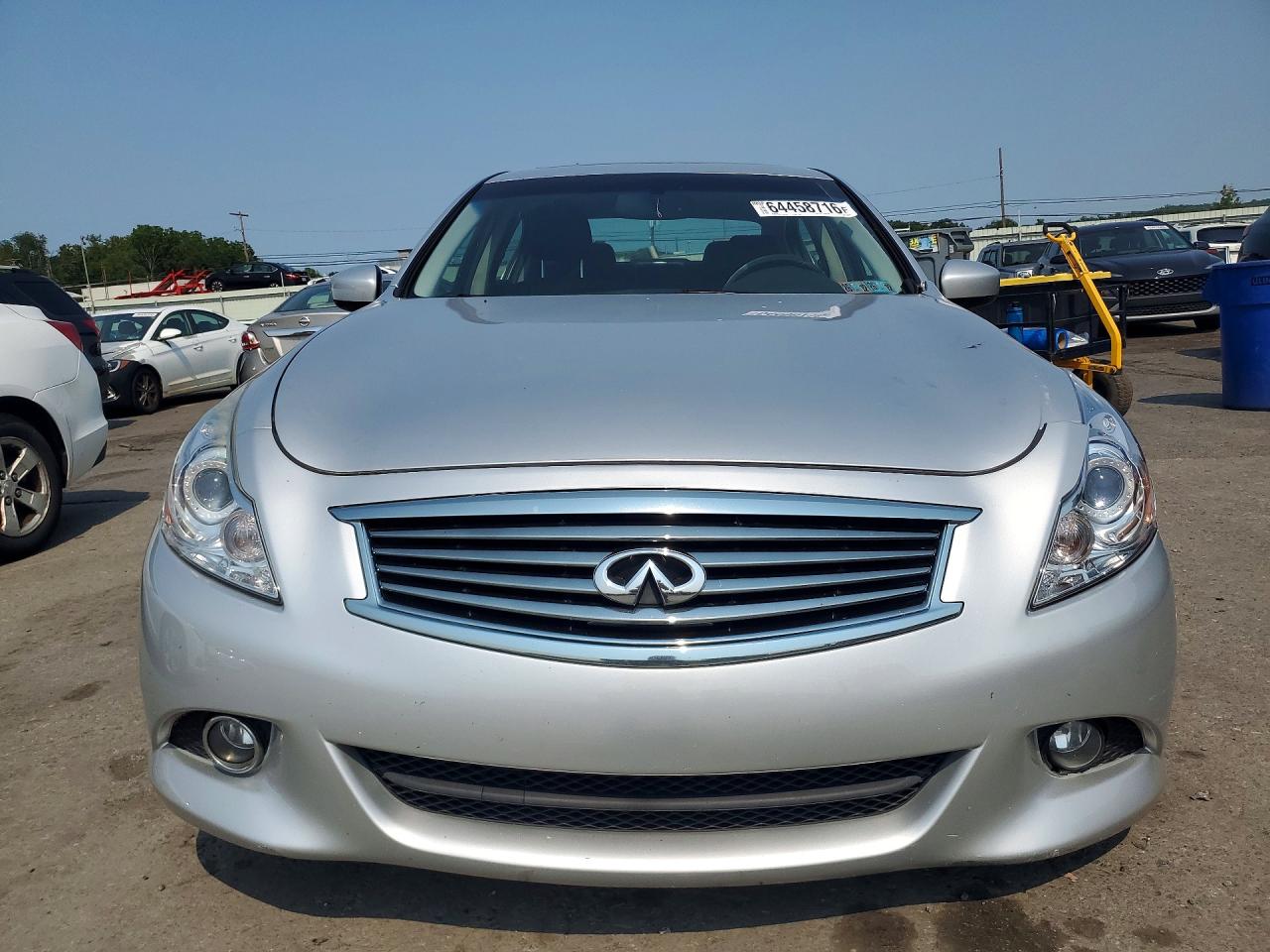 JN1CV6AR5AM253875 · 2010 INFINITI G37 SEDAN · 5/12
