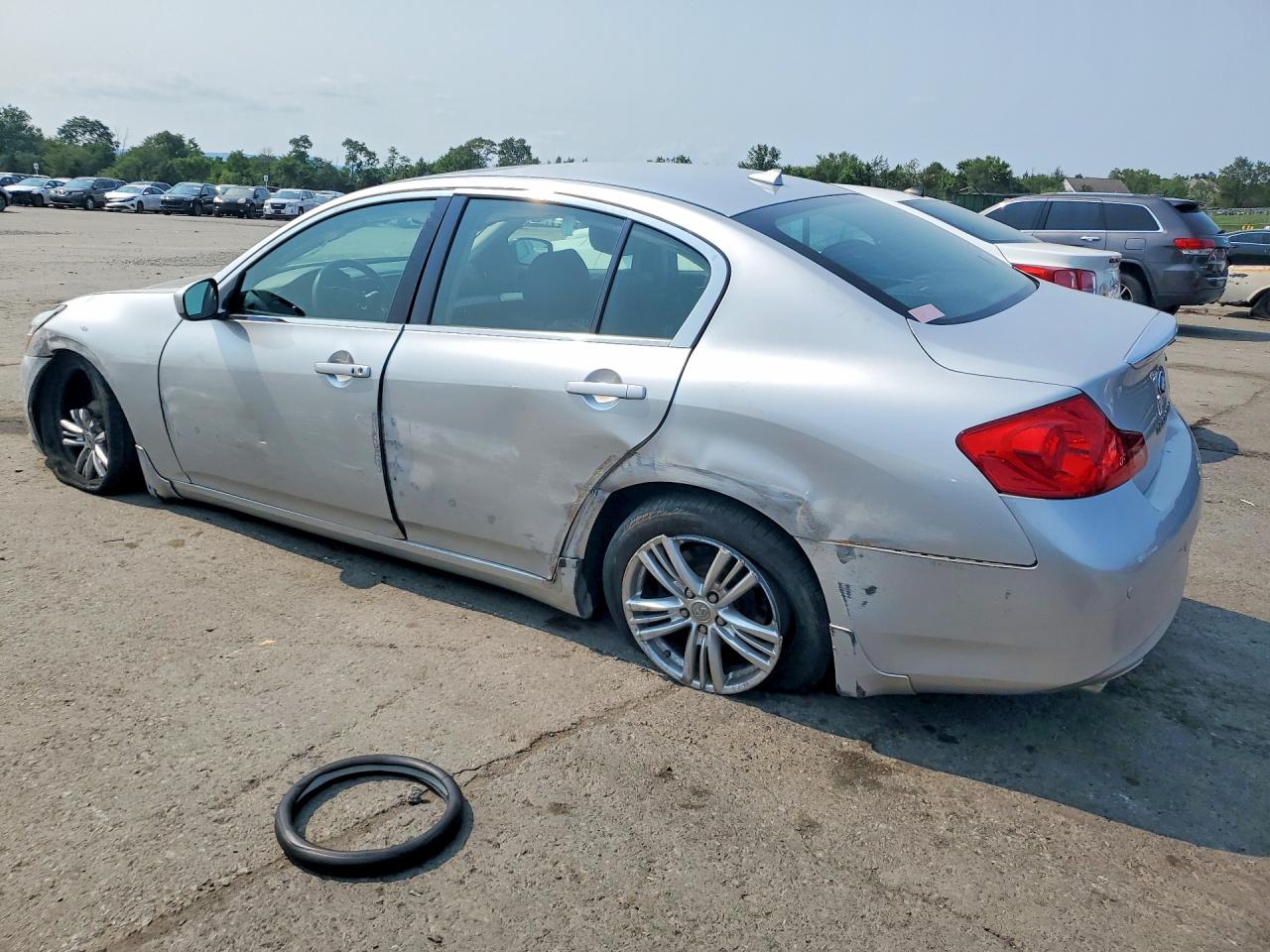 JN1CV6AR5AM253875 · 2010 INFINITI G37 SEDAN · 2/12