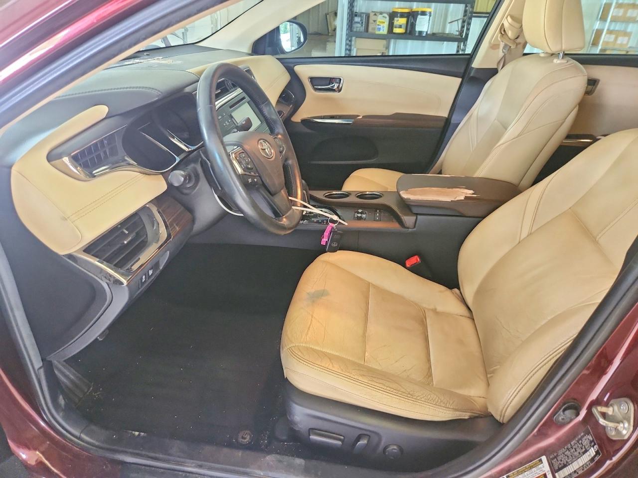 4T1BK1EBXEU114473 · 2014 TOYOTA AVALON · 7/12