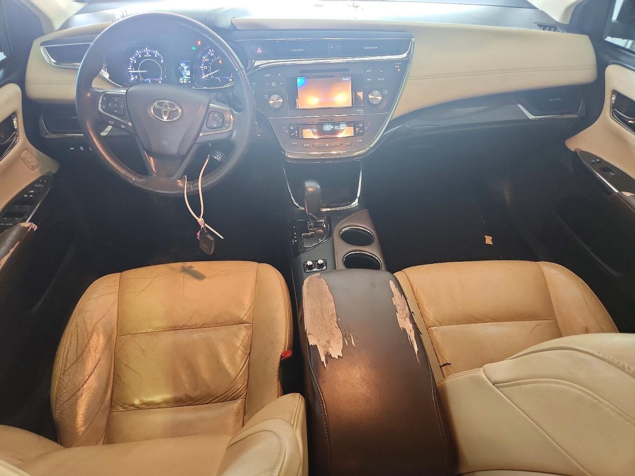 4T1BK1EBXEU114473 · 2014 TOYOTA AVALON · 8/12
