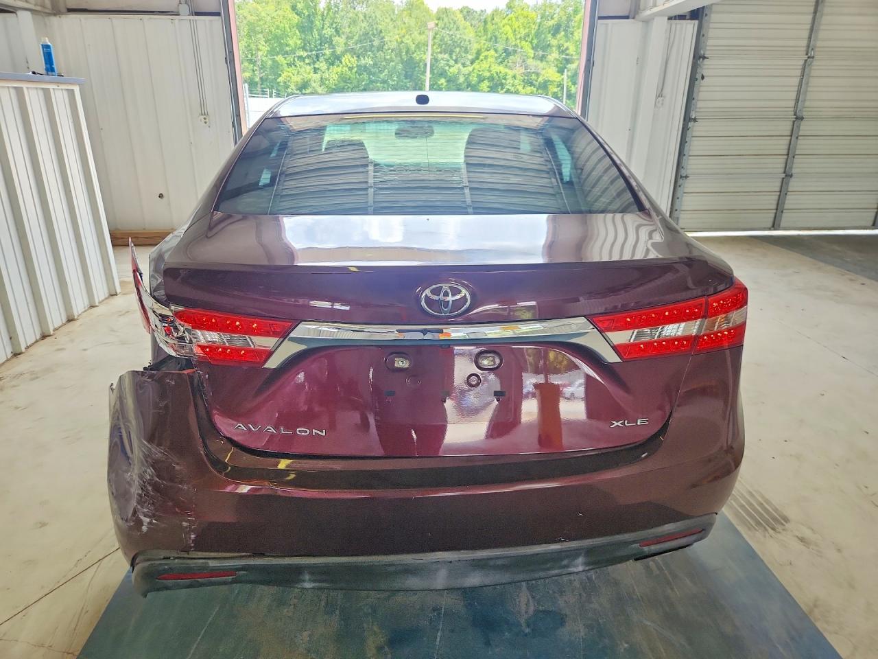 4T1BK1EBXEU114473 · 2014 TOYOTA AVALON · 6/12