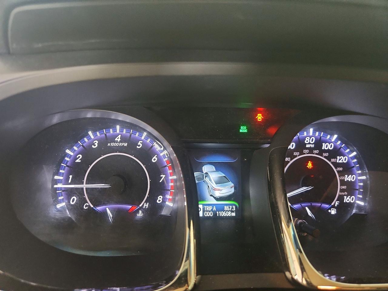 4T1BK1EBXEU114473 · 2014 TOYOTA AVALON · 9/12
