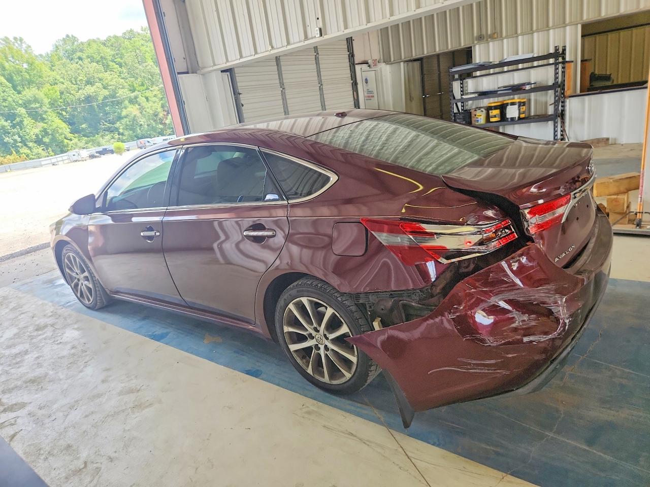 4T1BK1EBXEU114473 · 2014 TOYOTA AVALON · 2/12
